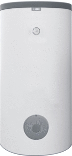 Boiler geemailleerd BA-ST 9030-1FEDC, 265L NIBE